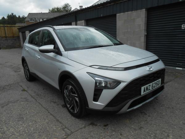 Hyundai Bayon 1.0 TGDi MHEV SE Connect AUTO